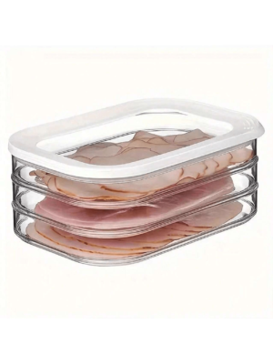 Triple-Seal Jar