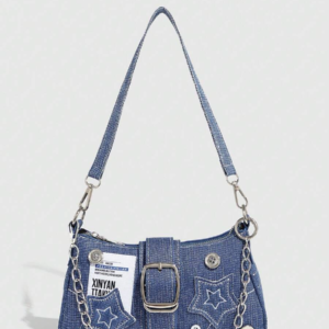 Bolso de mano estilo vintage Y2K