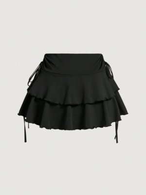 High-Waist Skirt