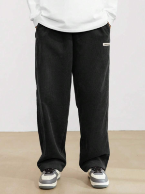 Essential Black Pants