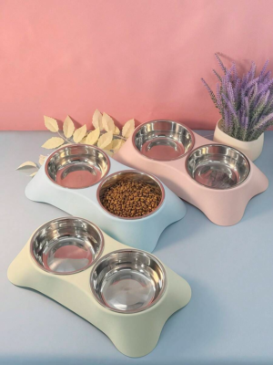 Duo Pet Bowl