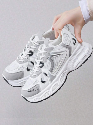 Vibe Chunky Sneakers