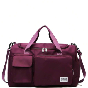 Bolso de tela plegable de nailon