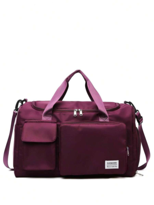 Nylon Foldable Tote