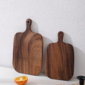 Tabla de cortar de madera