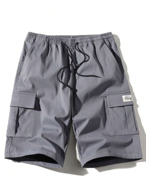 Baggy Cargo Shorts