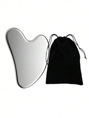 Steel Heart Gua Sha