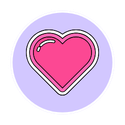Blue Pink Groovy Playful Coffee Shop Logo (85 x 45 px) (45 x 45 px) (125 x 125 px) (4)