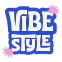 Blue Pink Groovy Playful Coffee Shop Logo (85 x 45 px) (45 x 45 px) (125 x 125 px)