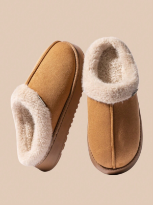 Cozy Slippers